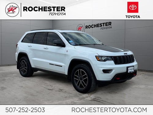 2019 Jeep Grand Cherokee Trailhawk 4WD
