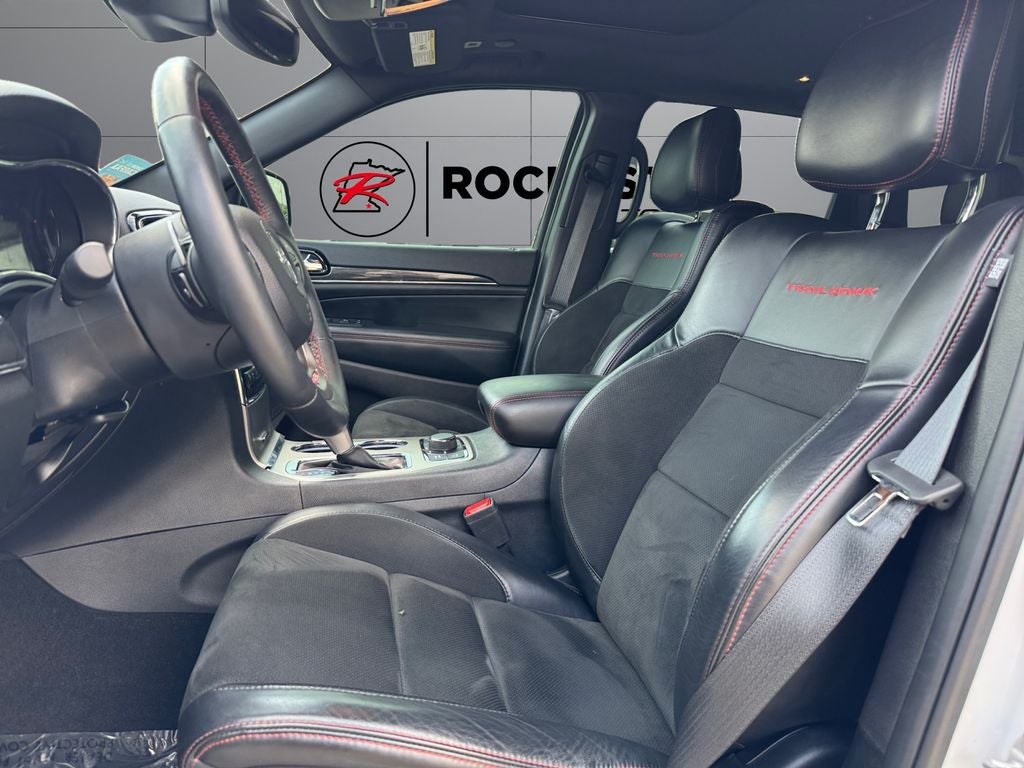 2019 Jeep Grand Cherokee Trailhawk 4WD