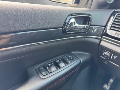 2019 Jeep Grand Cherokee Trailhawk 4WD