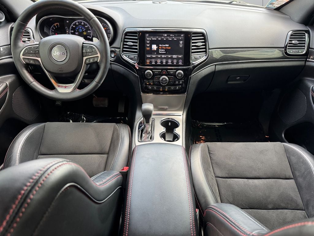 2019 Jeep Grand Cherokee Trailhawk 4WD
