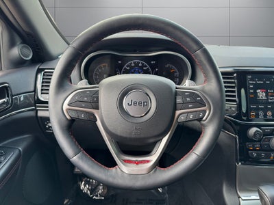 2019 Jeep Grand Cherokee Trailhawk 4WD