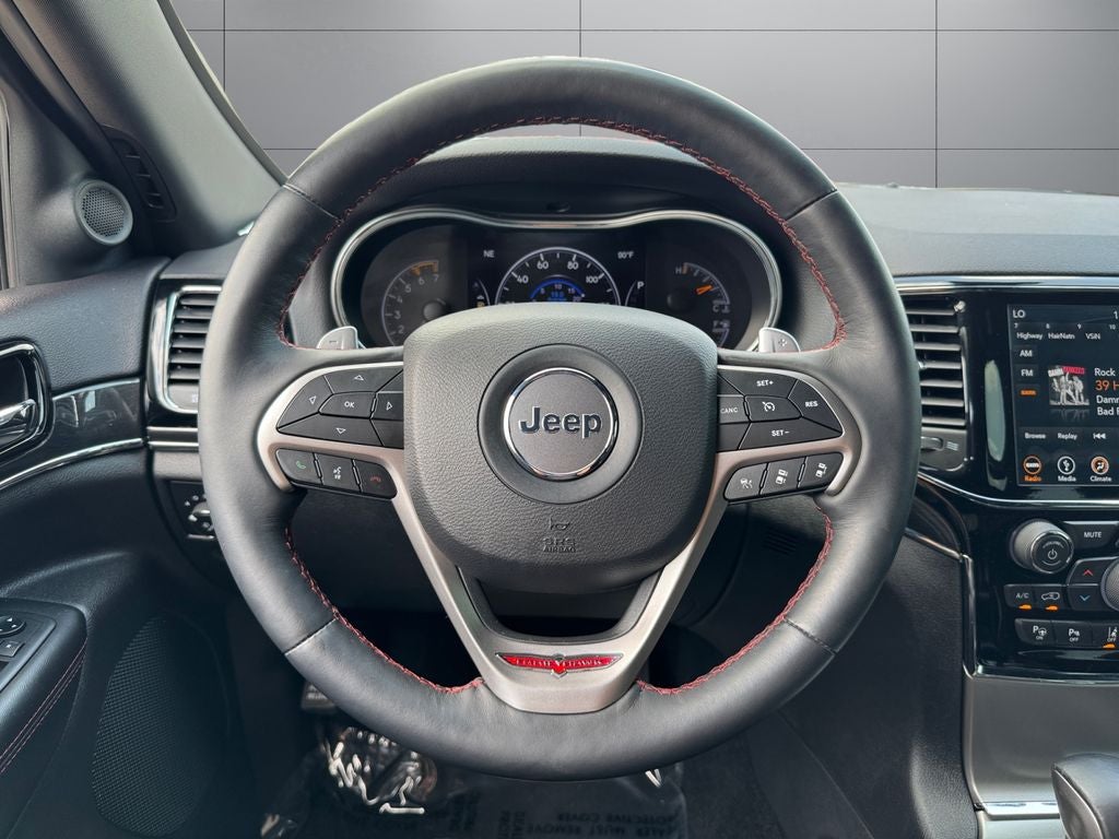 2019 Jeep Grand Cherokee Trailhawk 4WD