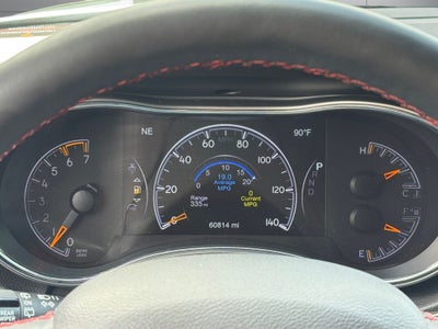 2019 Jeep Grand Cherokee Trailhawk 4WD