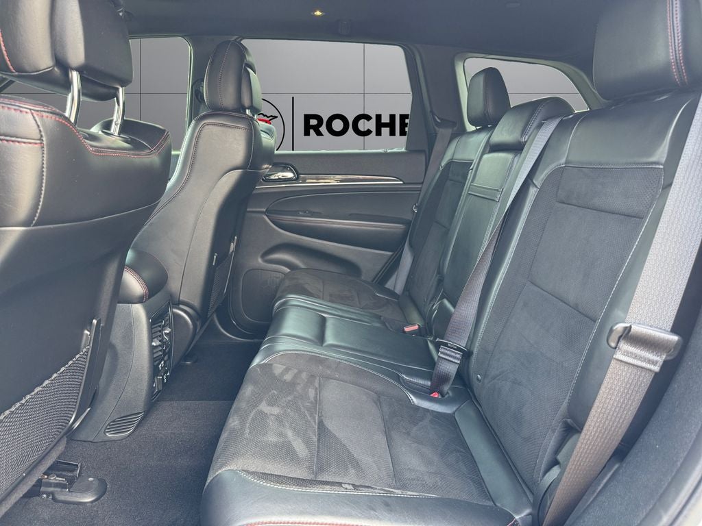 2019 Jeep Grand Cherokee Trailhawk 4WD