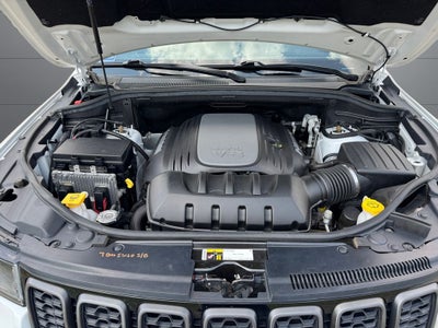 2019 Jeep Grand Cherokee Trailhawk 4WD