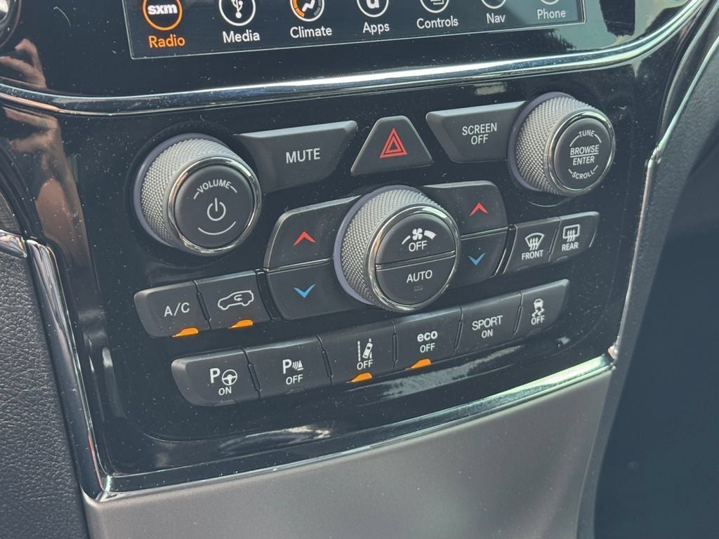 2019 Jeep Grand Cherokee Trailhawk 4WD
