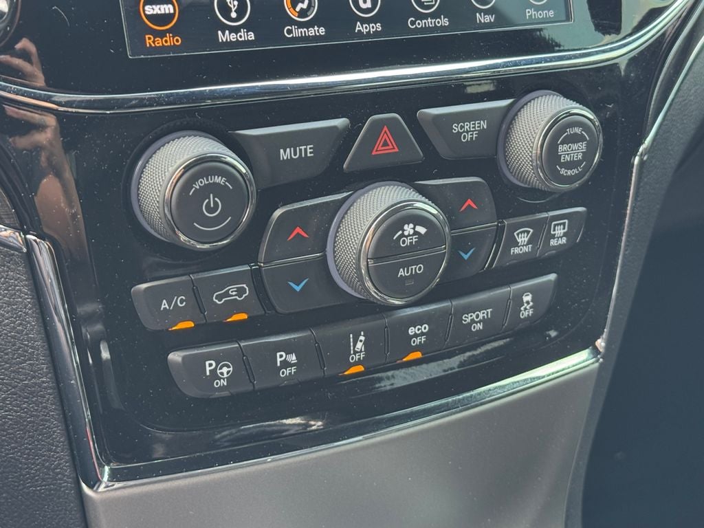 2019 Jeep Grand Cherokee Trailhawk 4WD