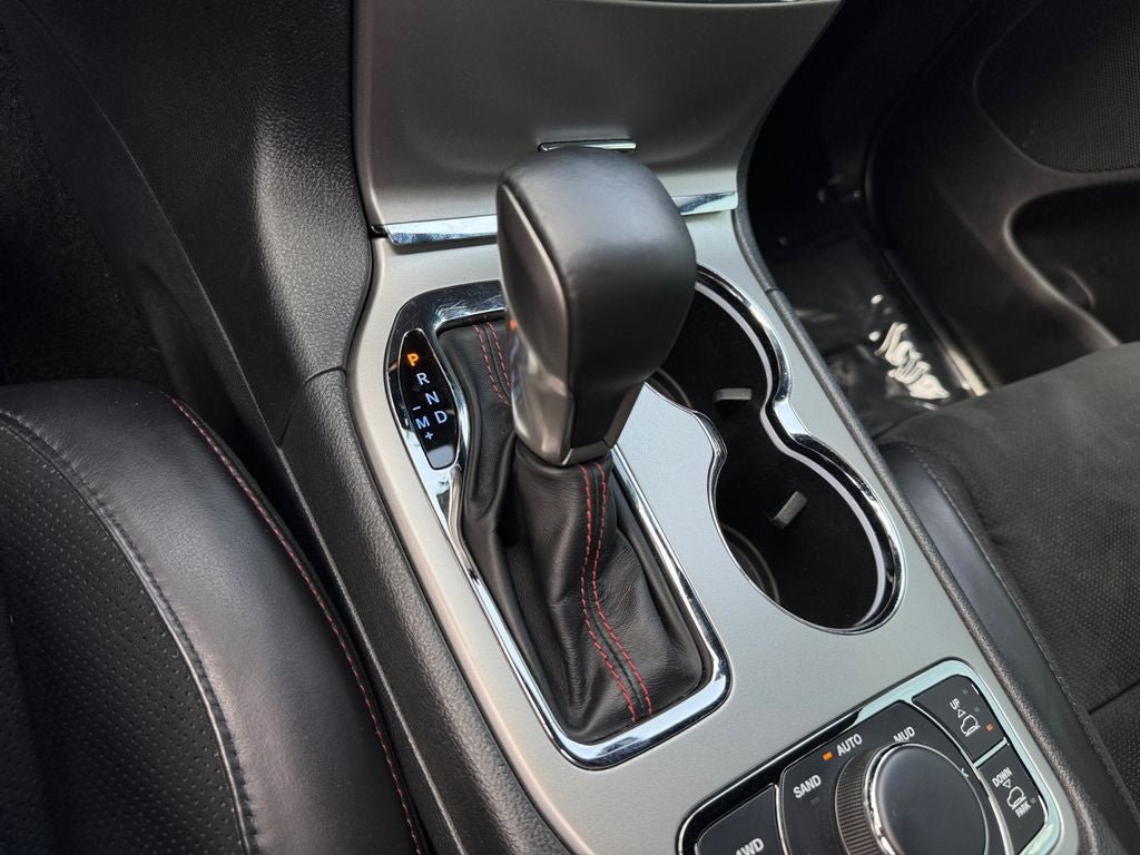 2019 Jeep Grand Cherokee Trailhawk 4WD