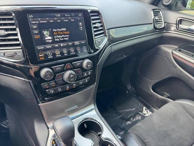 2019 Jeep Grand Cherokee Trailhawk 4WD
