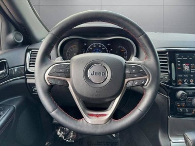 2019 Jeep Grand Cherokee Trailhawk 4WD