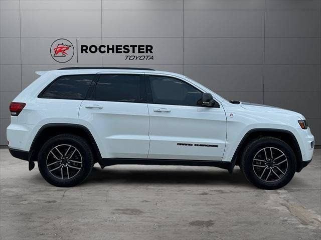 2019 Jeep Grand Cherokee Trailhawk 4WD