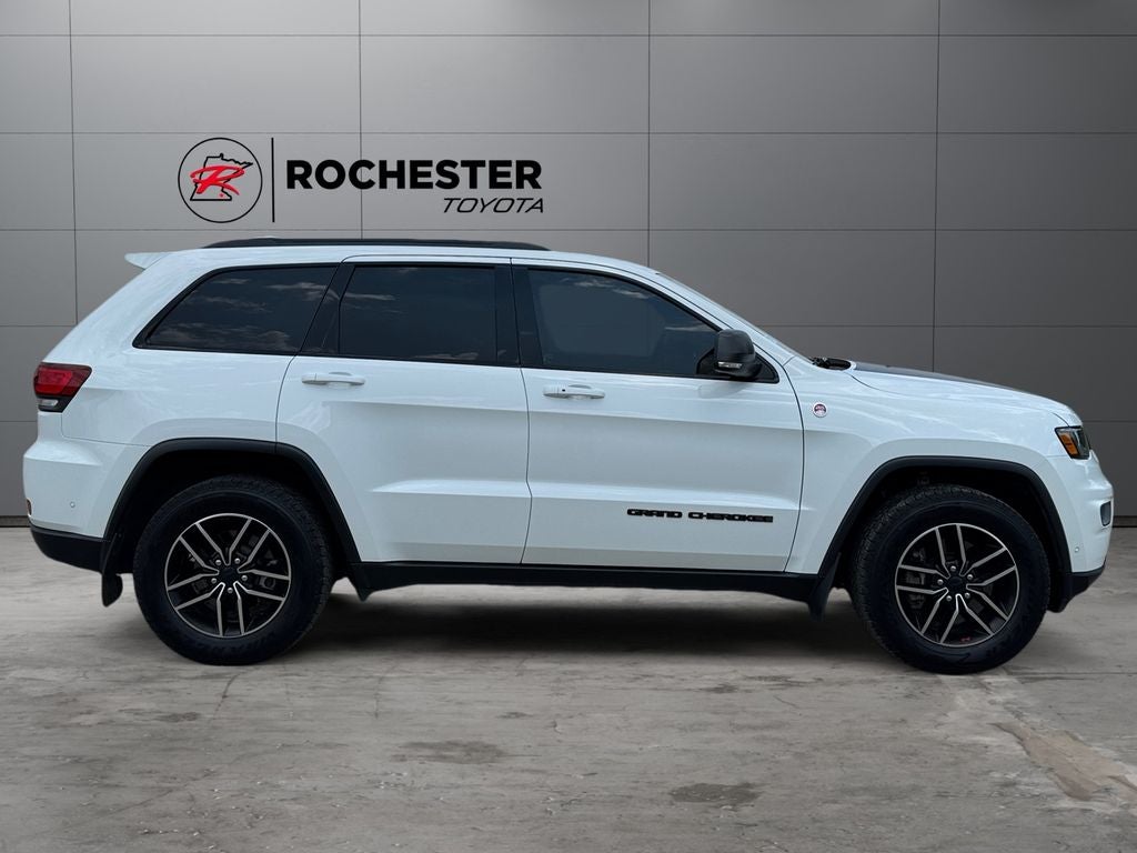 2019 Jeep Grand Cherokee Trailhawk 4WD