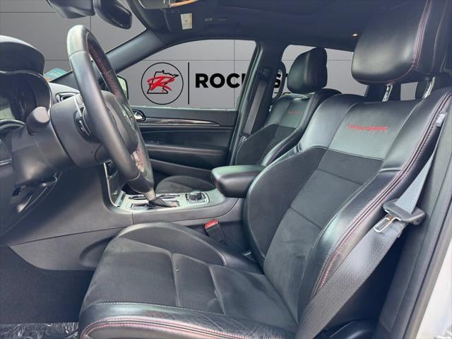 2019 Jeep Grand Cherokee Trailhawk 4WD