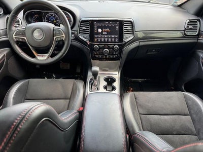 2019 Jeep Grand Cherokee Trailhawk 4WD