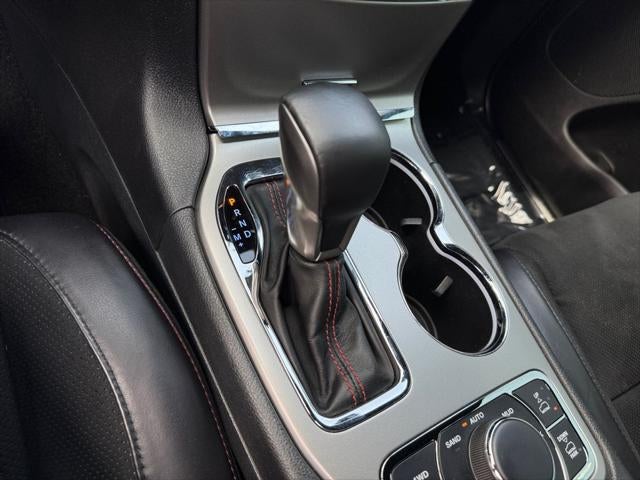 2019 Jeep Grand Cherokee Trailhawk 4WD