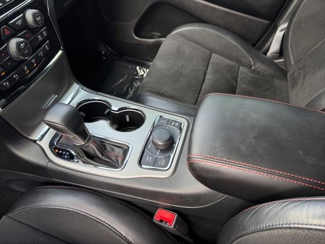 2019 Jeep Grand Cherokee Trailhawk 4WD