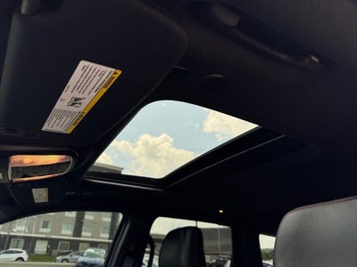 2019 Jeep Grand Cherokee Trailhawk 4WD