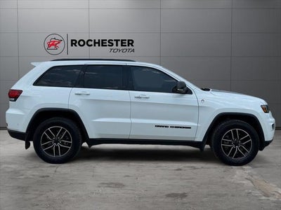 2019 Jeep Grand Cherokee Trailhawk 4WD