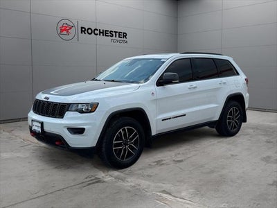 2019 Jeep Grand Cherokee Trailhawk 4WD