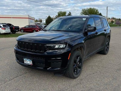2022 Jeep Grand Cherokee L Altitude 4WD