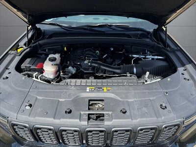 2022 Jeep Grand Cherokee L Altitude 4WD