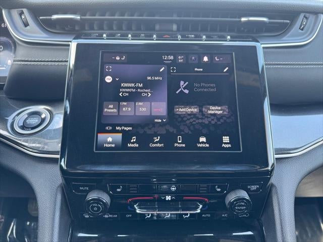 2022 Jeep Grand Cherokee L Altitude 4WD
