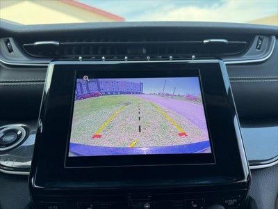 2022 Jeep Grand Cherokee L Altitude 4WD