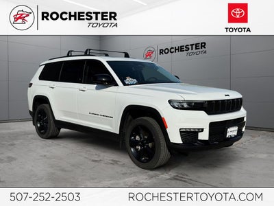 2023 Jeep Grand Cherokee L Limited 4WD