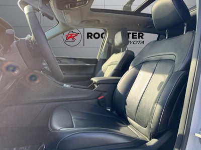 2023 Jeep Grand Cherokee L Limited 4WD