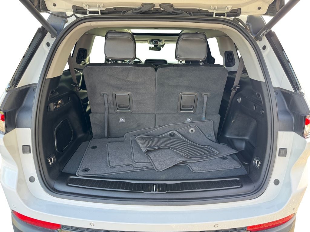 2023 Jeep Grand Cherokee L Limited 4WD