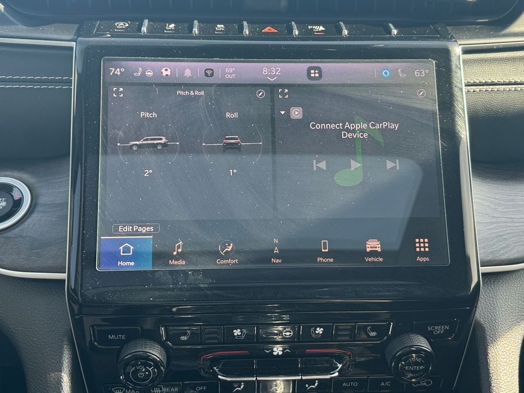 2023 Jeep Grand Cherokee L Limited 4WD