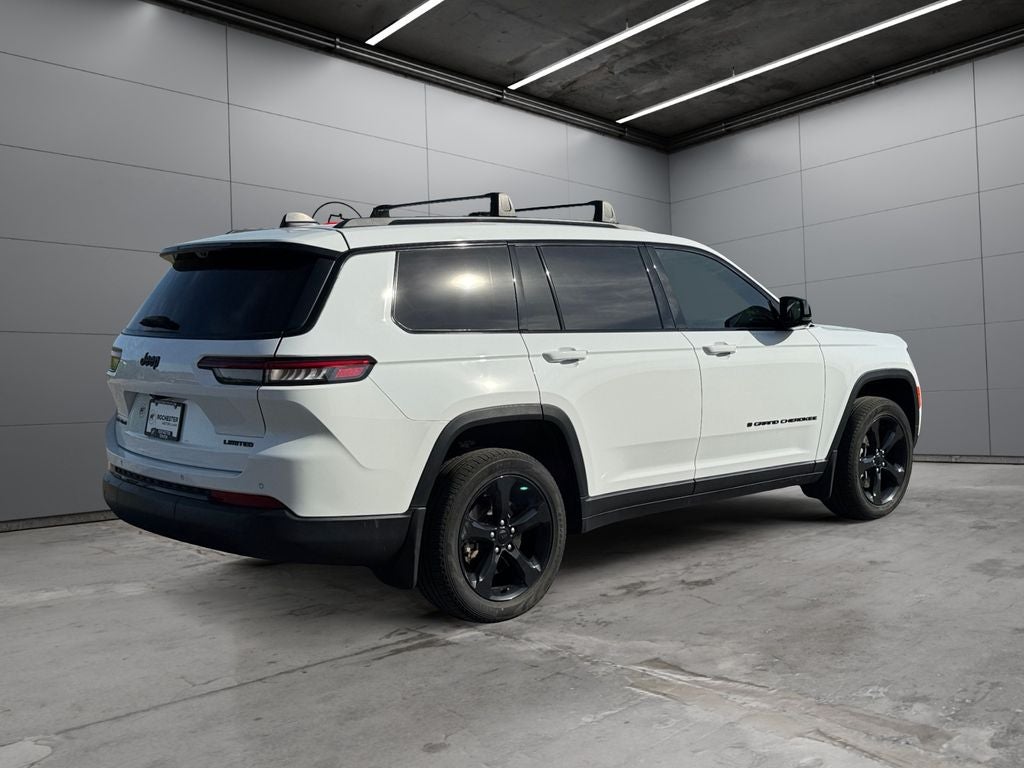 2023 Jeep Grand Cherokee L Limited 4WD