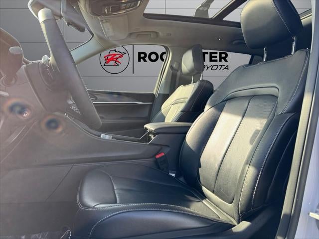 2023 Jeep Grand Cherokee L Limited 4WD