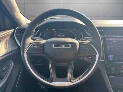 2023 Jeep Grand Cherokee L Limited 4WD