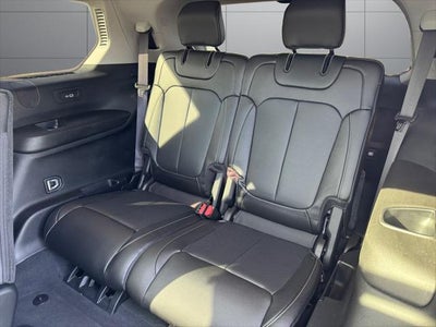 2023 Jeep Grand Cherokee L Limited 4WD
