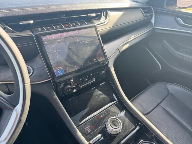 2023 Jeep Grand Cherokee L Limited 4WD