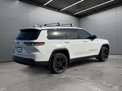 2023 Jeep Grand Cherokee L Limited 4WD