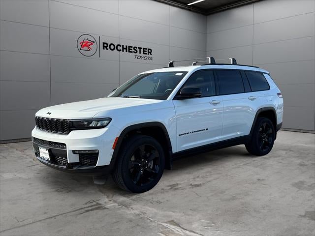 2023 Jeep Grand Cherokee L Limited 4WD