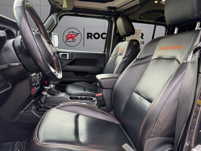 2020 Jeep Gladiator Mojave 4WD