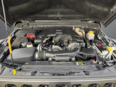 2020 Jeep Gladiator Mojave 4WD