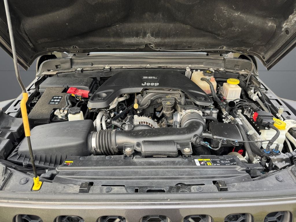 2020 Jeep Gladiator Mojave 4WD