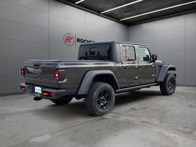 2020 Jeep Gladiator Mojave 4WD