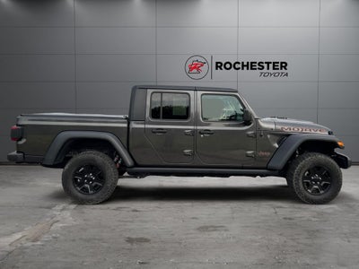 2020 Jeep Gladiator Mojave 4WD