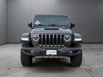 2020 Jeep Gladiator Mojave 4WD