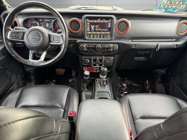 2020 Jeep Gladiator Mojave 4WD