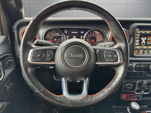 2020 Jeep Gladiator Mojave 4WD