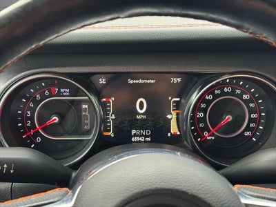2020 Jeep Gladiator Mojave 4WD