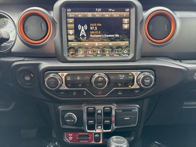 2020 Jeep Gladiator Mojave 4WD