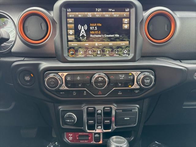 2020 Jeep Gladiator Mojave 4WD