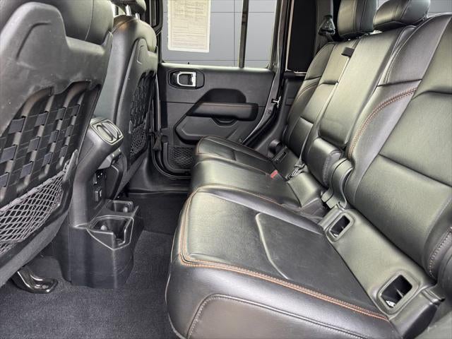 2020 Jeep Gladiator Mojave 4WD